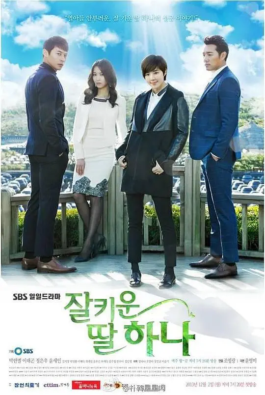 《好好长大的女儿荷娜》：复仇与成长的交织，情感的深度探索