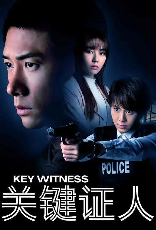 关键证人：悬疑迷局下的真相与人性拷问