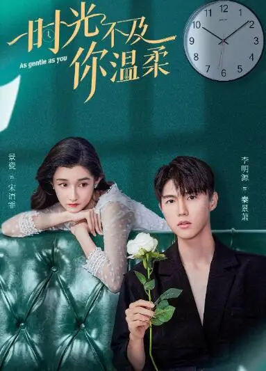 《时光不及你温柔》：一场关于青春、遗憾与救赎的唯美爱情诗篇